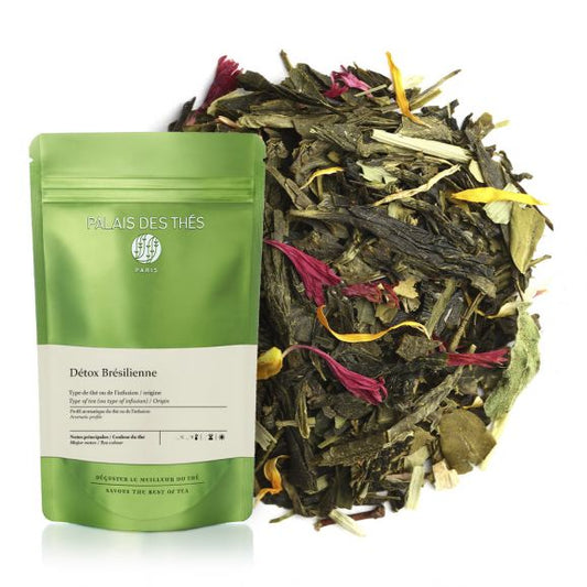 Palais Des Thés - Paris - Brazilian Detox (Øko) 
