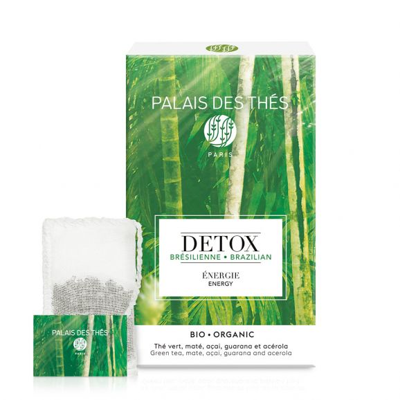 Palais Des Thés - Paris - Brazilian Detox (Øko) 