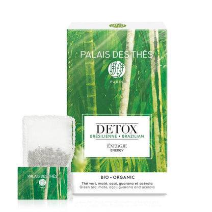 Palais Des Thés - Paris - Brazilian Detox (Øko) 