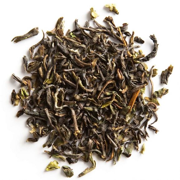 Palais Des Thés - Paris - Darjeeling Margerets håb 