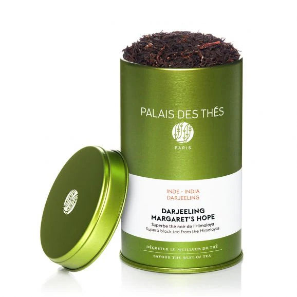 Palais Des Thés - Paris - Darjeeling Margerets håb 