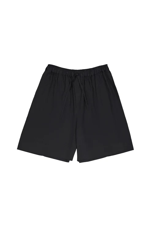 Fragment SHorts (Black) - Kowtow