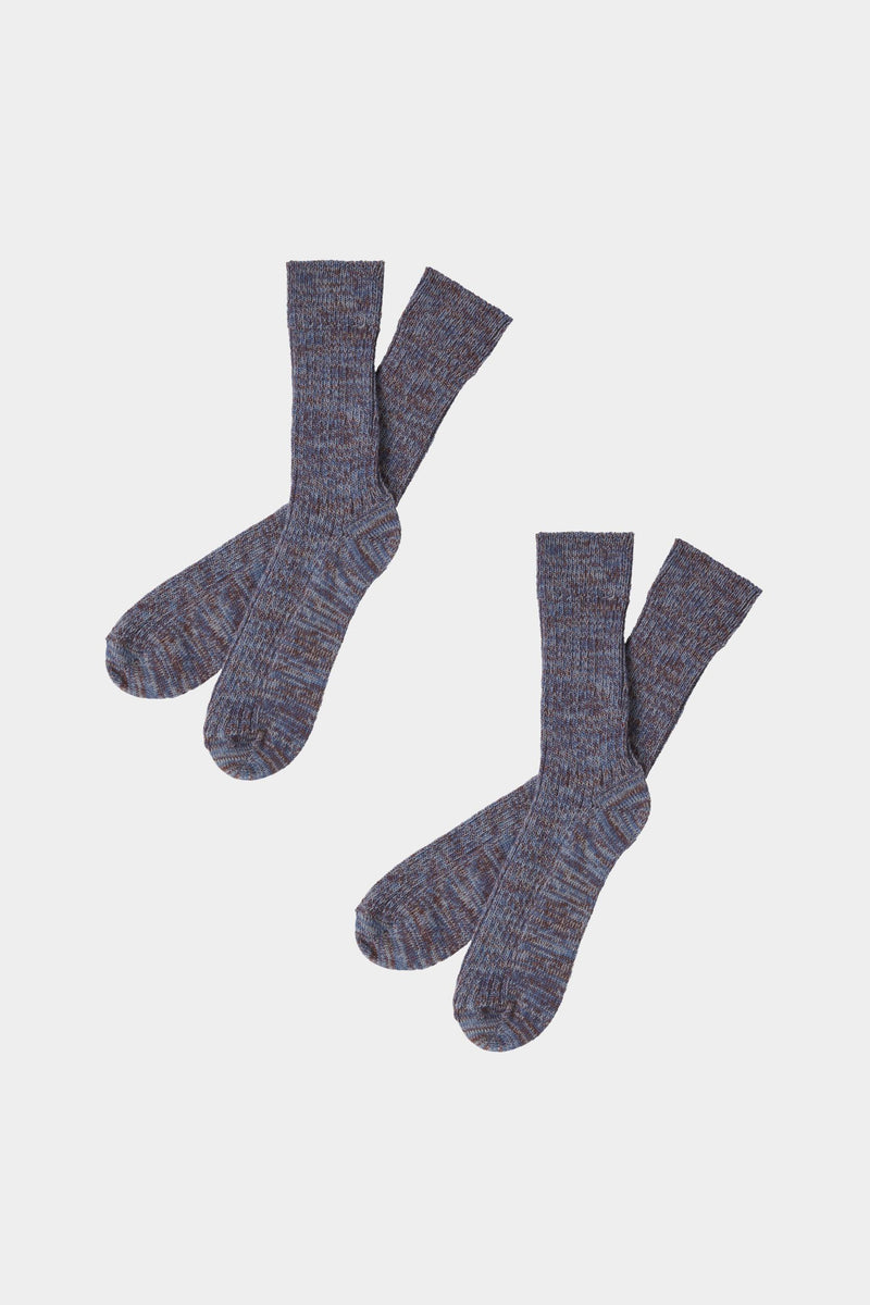 Thick Melange Socks - FUB