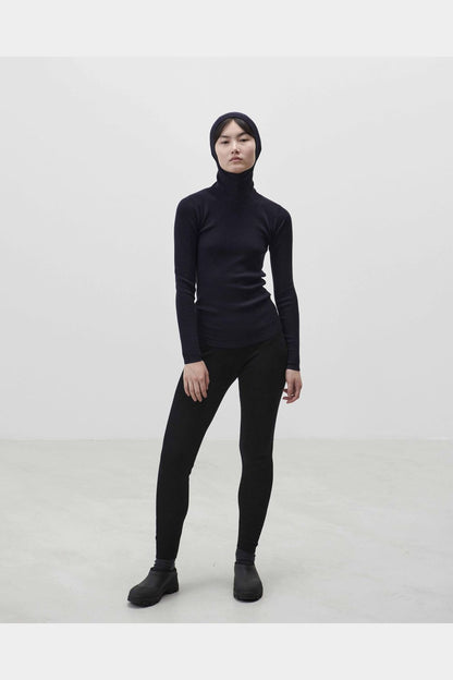 Leggings Wool (Black) - FUB - RES-RES