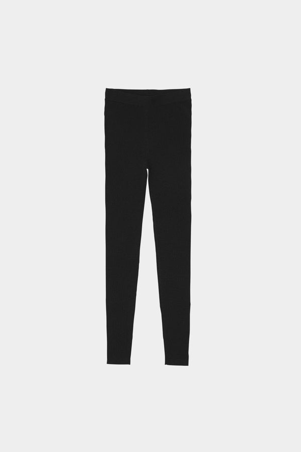 Leggings Wool (Black) - FUB