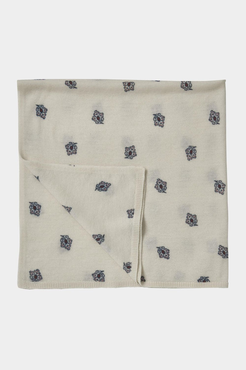 Merino Bandana (Ecru) - FUB