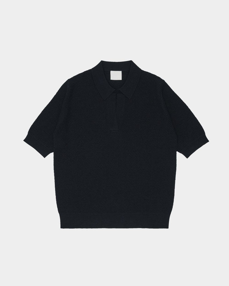 Polo (Dark Navy) - FUB