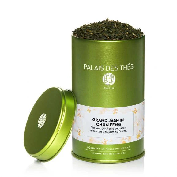 Palais Des Thés - Paris - Grand Jasmin Chung Feng 