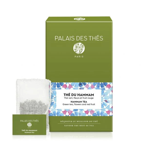 Palais Des Thés - Paris - Hammam