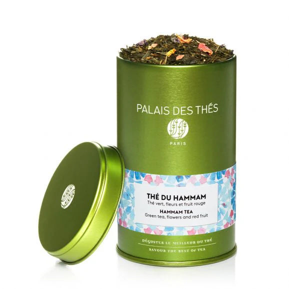 Palais Des Thés - Paris - Hammam