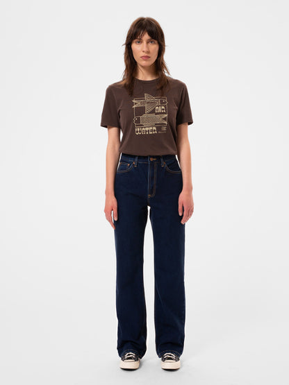 Clean Eileen (Indigo dyppet) - Nudie Jeans