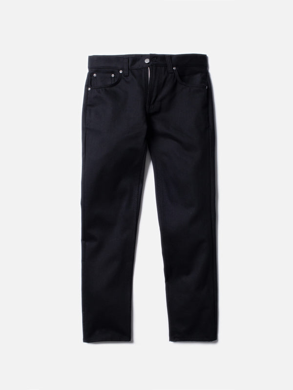 Gritty Jackson (Dry Everblack) - Nudie Jeans