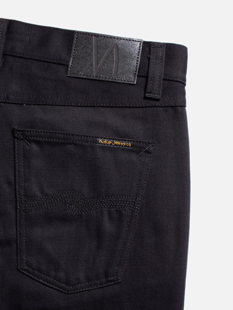 Gritty Jackson (Dry Everblack) - Nudie Jeans