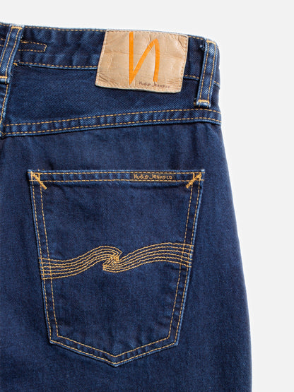 Clean Eileen (Indigo dyppet) - Nudie Jeans