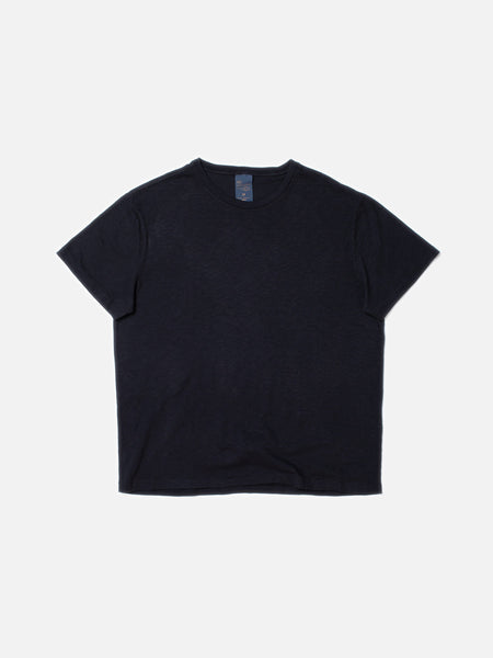 Roffe T-shirt (black) - Nudie Jeans