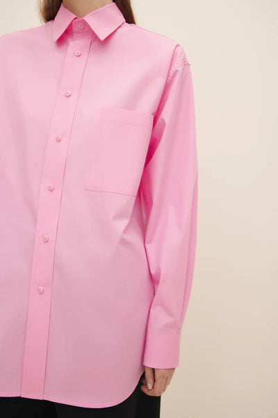 James Shirt (Pink) - Kowtow