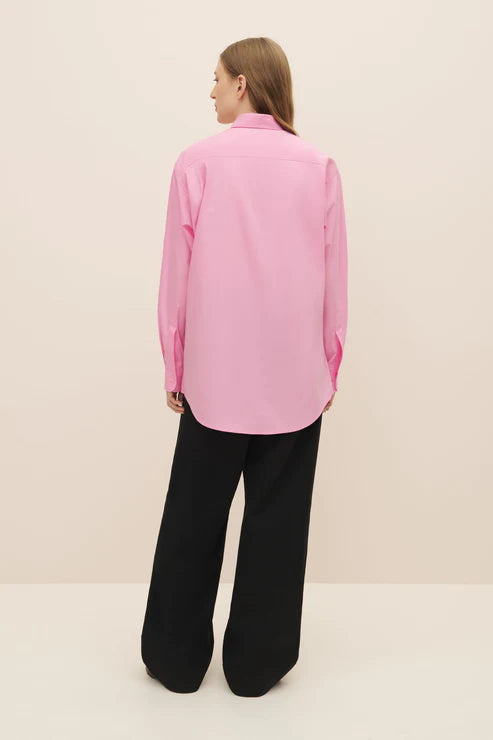 James Shirt (Pink) - Kowtow