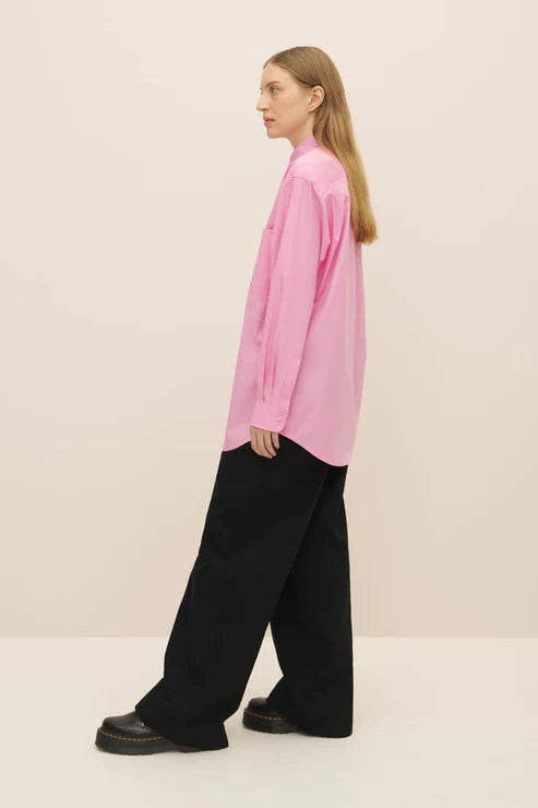 James Shirt (Pink) - Kowtow