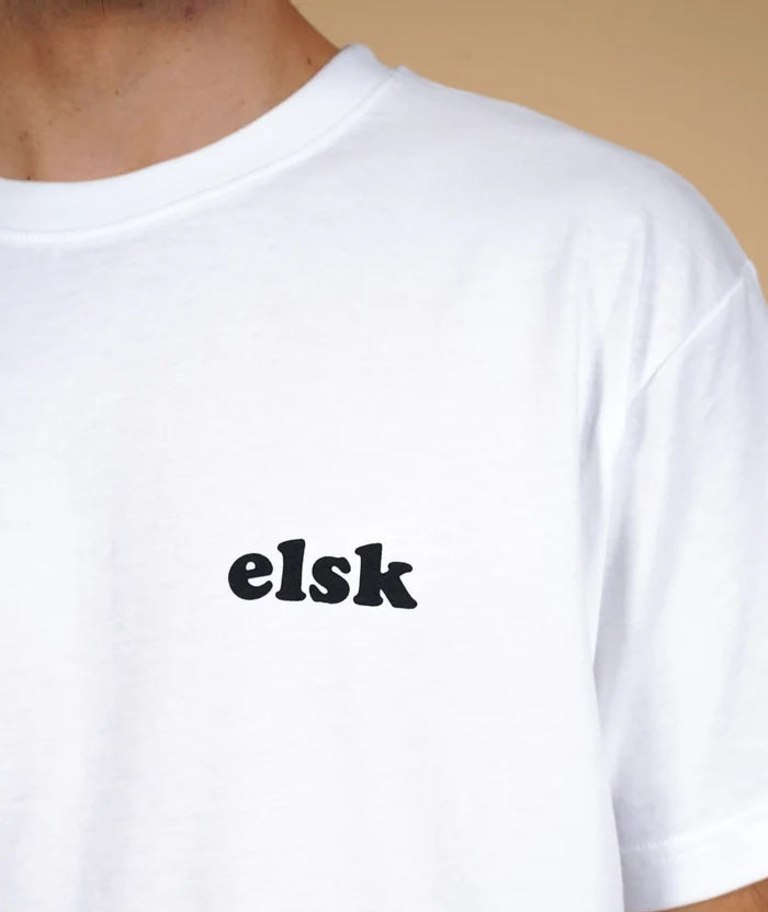 Et sted (Optisk hvid) - ELSK
