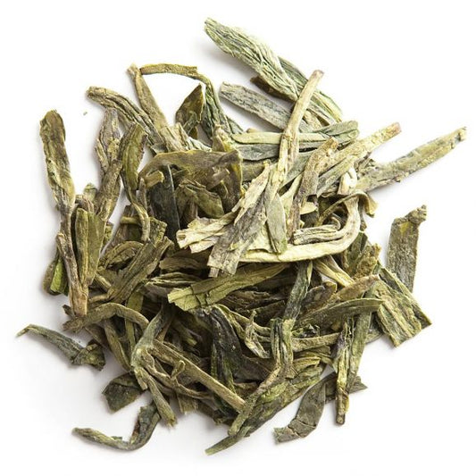 Palais Des Thés - Paris - Long Jing 