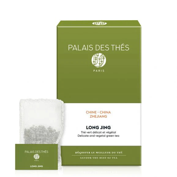 Palais Des Thés - Paris - Long Jing