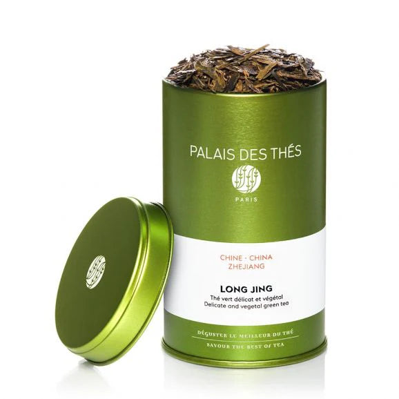Palais Des Thés - Paris - Long Jing