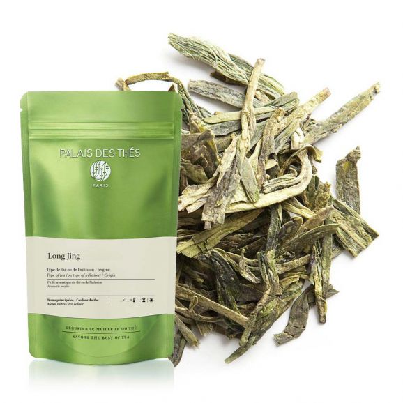 Palais Des Thés - Paris - Long Jing