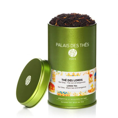 Palais Des Thés - Paris - Lords Tea 