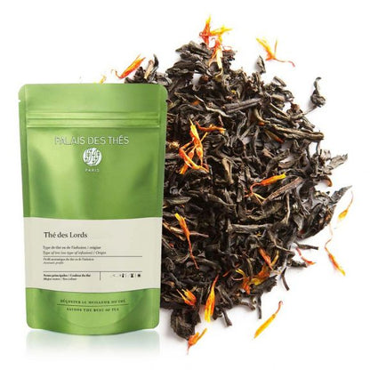 Palais Des Thés - Paris - Lords Tea 
