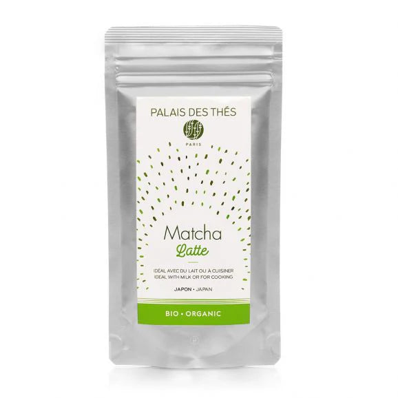 Palais Des Thés - Paris - Matcha Latte (Øko) 