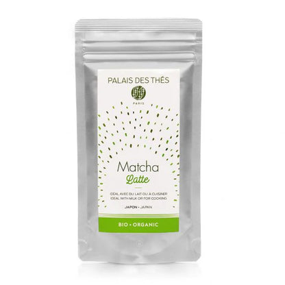 Palais Des Thés - Paris - Matcha Latte (Øko) 