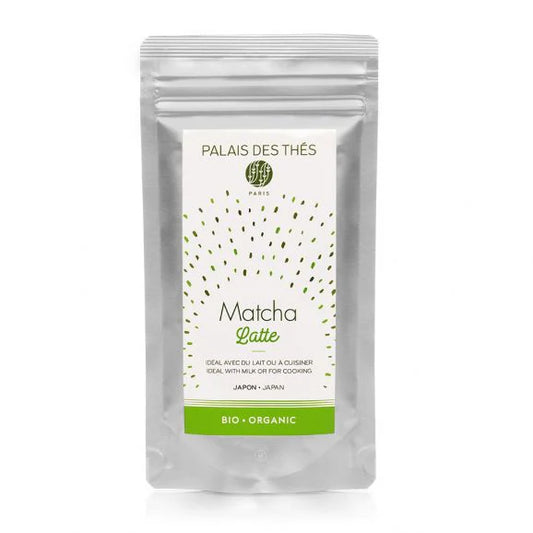 Palais Des Thés - Paris - Matcha Latte (Øko) 