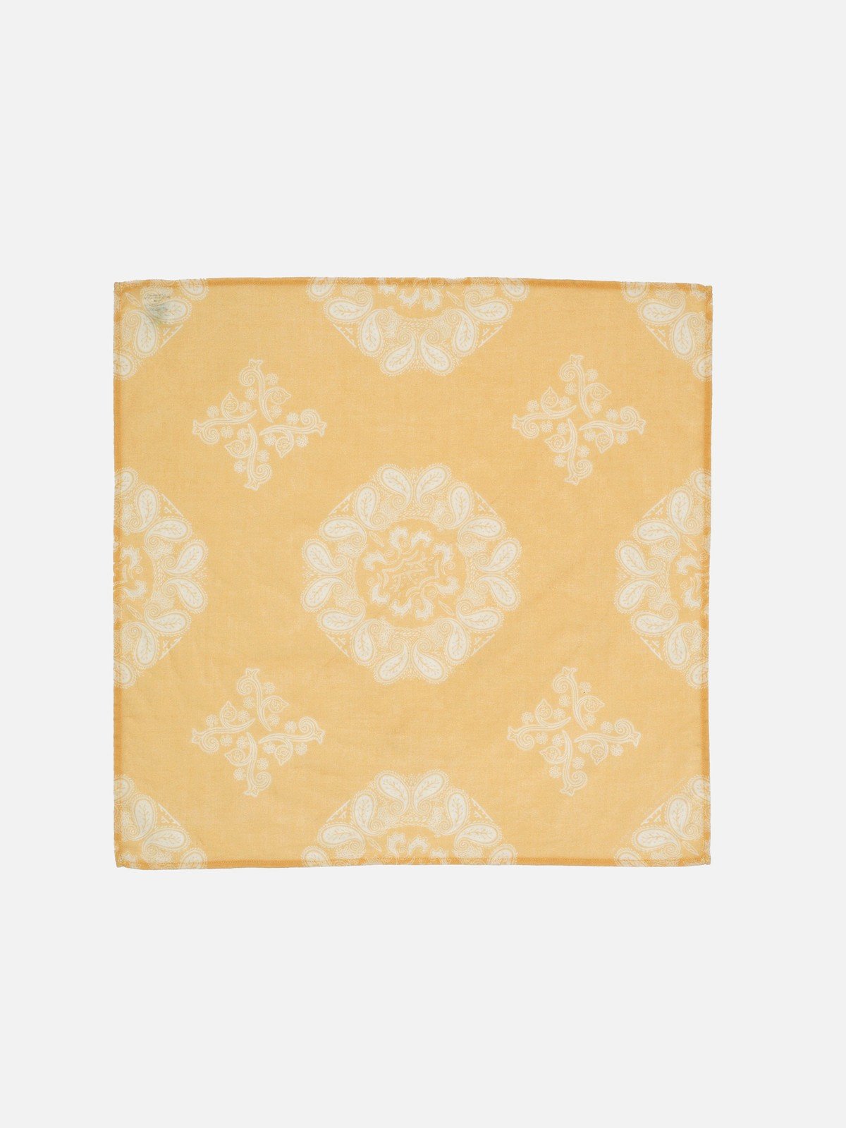 Ingrid Bandana Paisley (Sennep) - Nudie Jeans