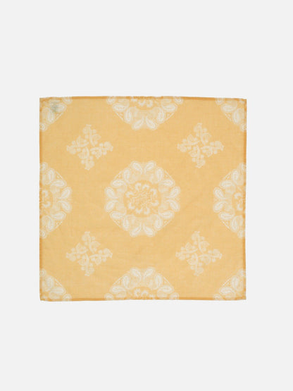 Ingrid Bandana Paisley (Sennep) - Nudie Jeans