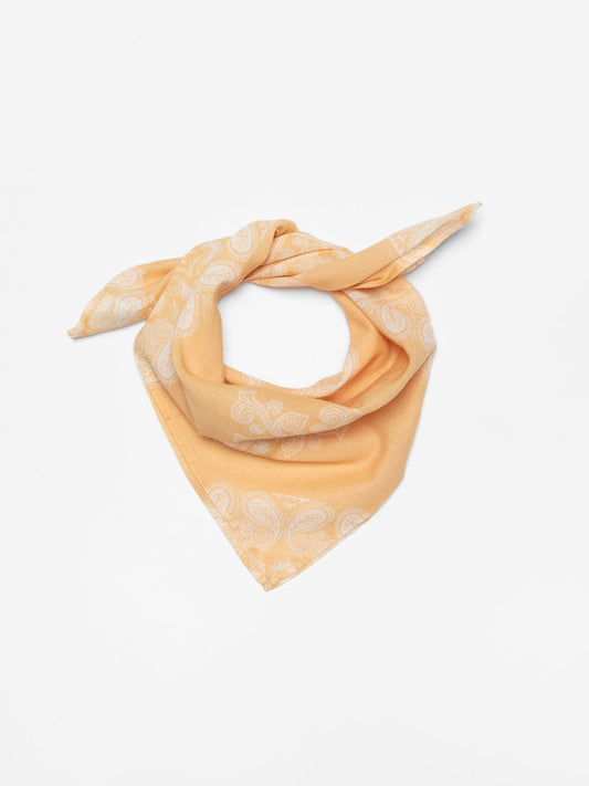 Ingrid Bandana Paisley (Sennep) - Nudie Jeans