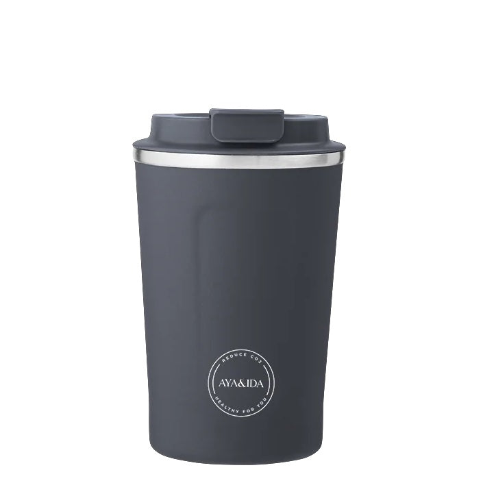 Cup 2 Go 380ml (Navy Blue) - Aya&ida