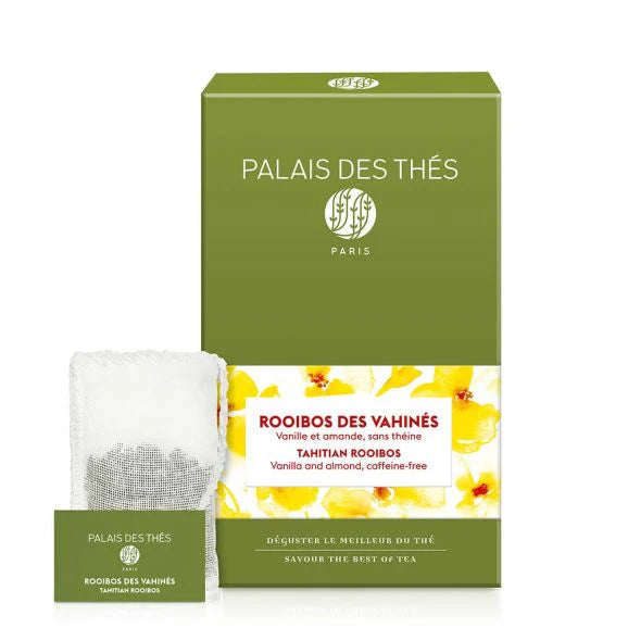 Palais Des Thés - Paris - Tahitian Rooibos