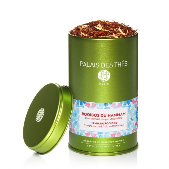 Palais Des Thés - Paris - Hammam Rooibos 