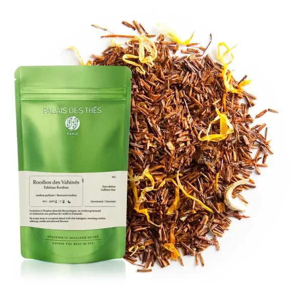 Palais Des Thés - Paris - Tahitian Rooibos