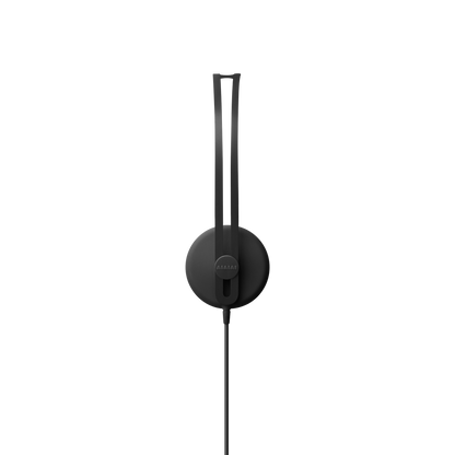 Tracks Headphones - USB-C /Black
