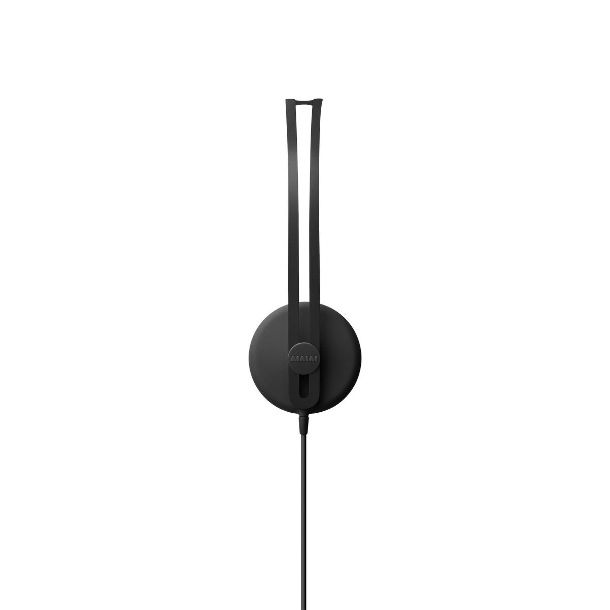 Tracks Headphones - Mini Jack / Black