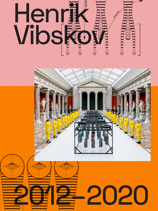BOG 3 - Henrik Vibskov