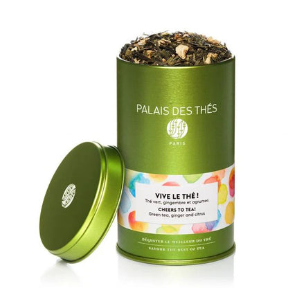 Palais Des Thés - Paris - Vive Le Thé (Øko)
