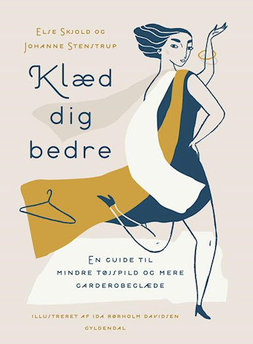 Klæd dig i seng - GYLDENDAL