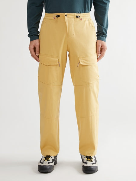 Skjold Pants (Straw) - Klättermusen