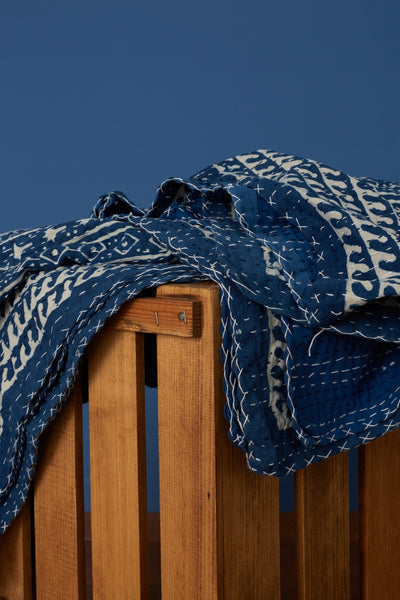 Blanket (Indigo Dye) - Kings of Indigo