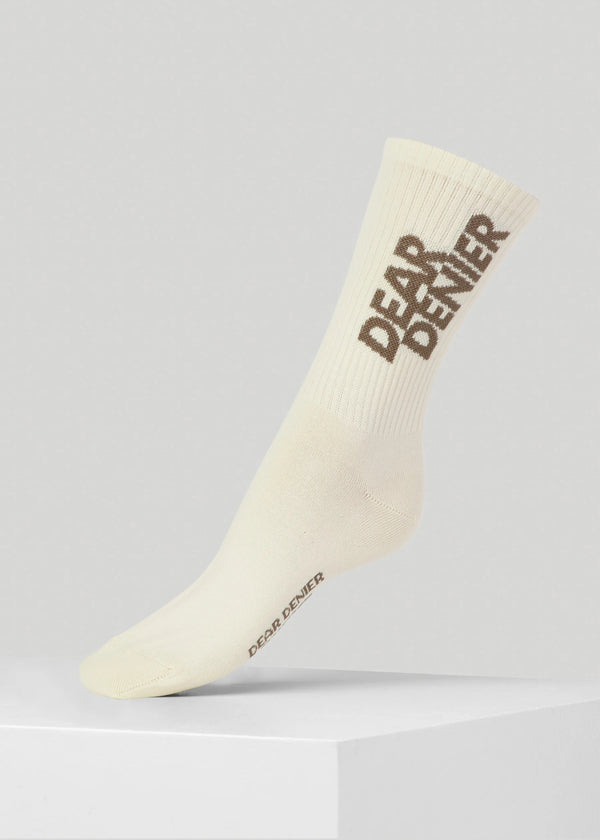 Anette Sport Logo (Off-White) - Dear Denier