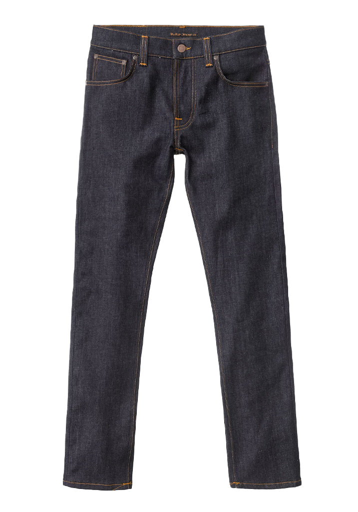 Grim Tim (Dry True Navy) - Nudie Jeans