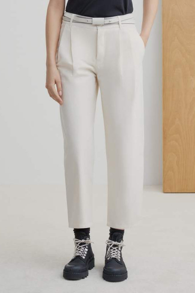 Faculty Pants (Natural) - Kowtow