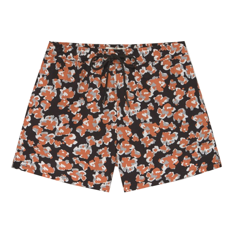 Zambeze Swimwear (Abstract Flowers) - Thinking MU